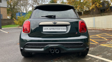 MINI Hatchback 2.0 Cooper S Resolute Edition 3dr Auto Petrol Hatchback